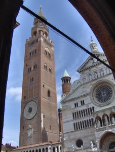 Cattedrale S.Maria Assunta e Torrazzo