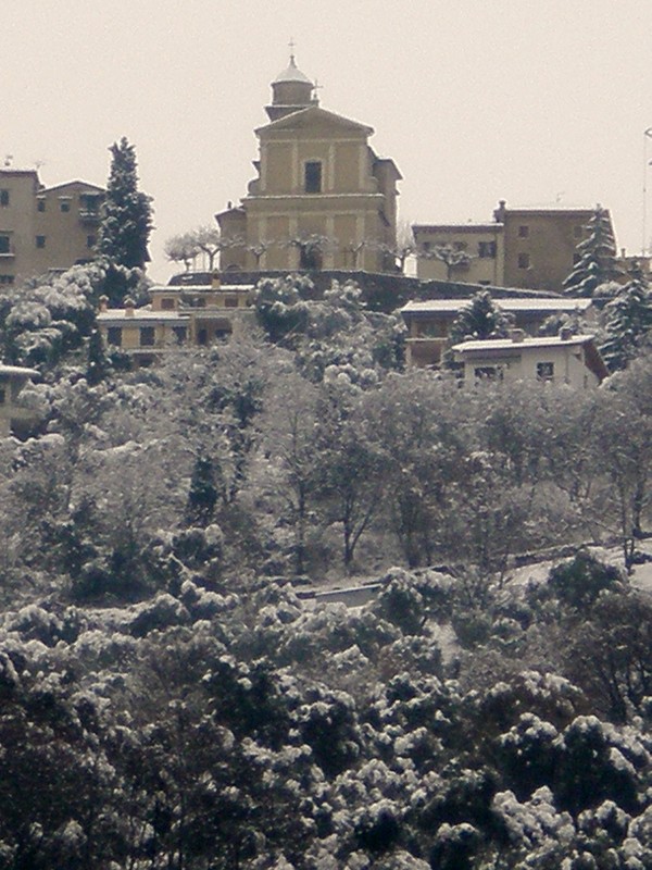 ''Chiesetta lontana'' - Torri del Benaco