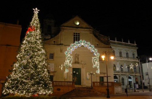 Santeramo in Colle - Natale a Santeramo in Colle