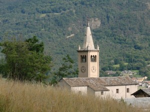 chiesa di diemoz
