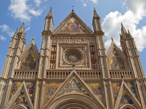 Orvieto - Il Duomo dorato