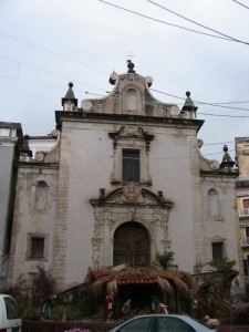 Presepe e Chiesa Paolana