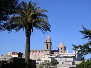 Erice - La Chiesa di S. Giuliano