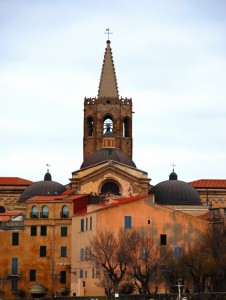 Cattedrale di Santa Maria ad Alghero