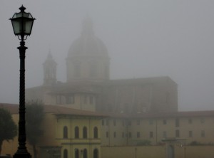 Nebbia a Cestello