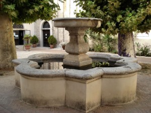 Fontana di Farfa
