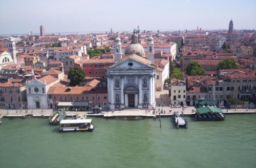 Venezia - Chiesetta sul mare