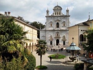 Basilica del Sacro Monte di Varallo