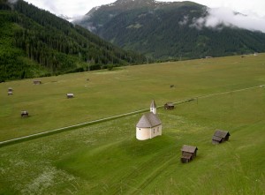Nei prati la Cappella