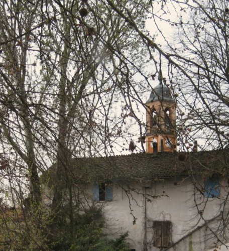 Monticelli d'Ongina - Chiesa di San Nazzaro