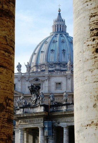 Roma - Roma - Cattedrale di San Pietro 