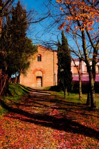 Castelfiorentino - Pieve di Sant’Ippolito e biagio Castelfiorentino - Pieve di Sant’Ippolito e biagio
