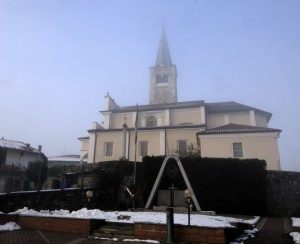 Chiesa di Bolzano N.