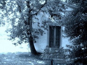 chiesa del  “castelletto”