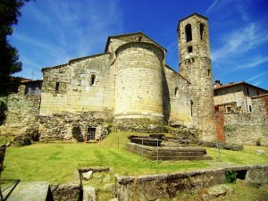 Pieve a Socana - retro