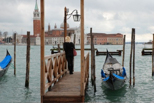 Venezia - uno sguardo a san giorgio
