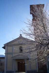 gelida mattina di galaverna