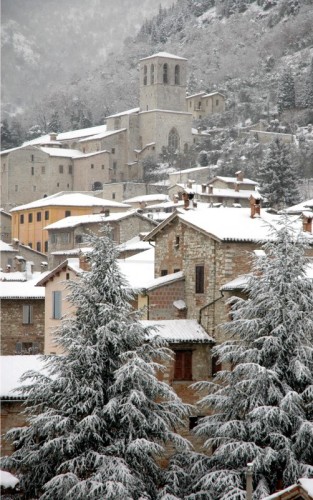 Gubbio - IL DUOMO