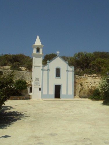 Lampedusa e Linosa - Chiesa a Lampedusa