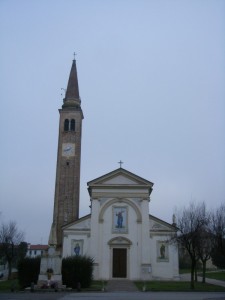 Chiesa in loc. Canizzano