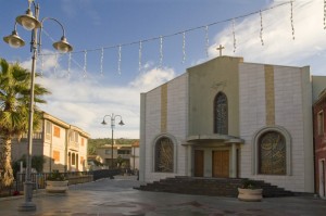 Chiesa di S. Giovanni Battista: la  chiesa nuova