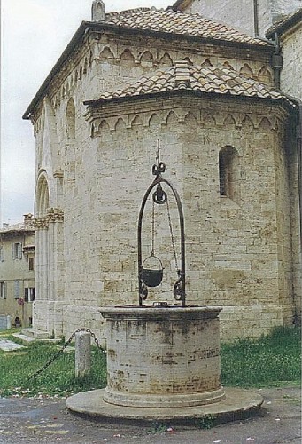 Pienza - Duomo di Pienza Pienza - Duomo di Pienza