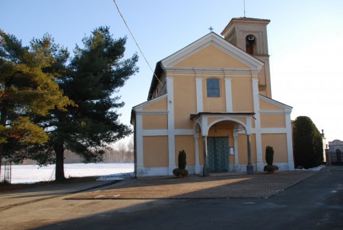 Villanova Biellese - San Barnaba