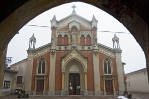 Pancalieri - Santa Maria