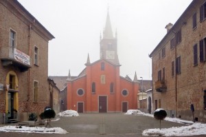 Villafranca Piemonte - Santo Stefano