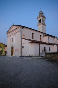 Chiesa parrocchiale S. Martino