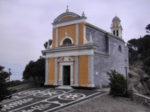 Chiesa di San Giorgio -Portofino