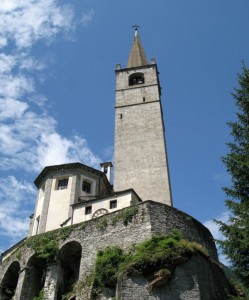 Chiesa monumentale di Baceno