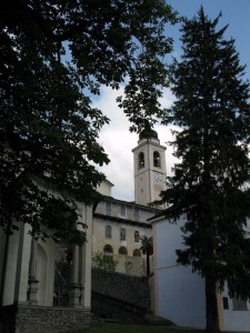 Sacro Monte Calvario_Domodossola