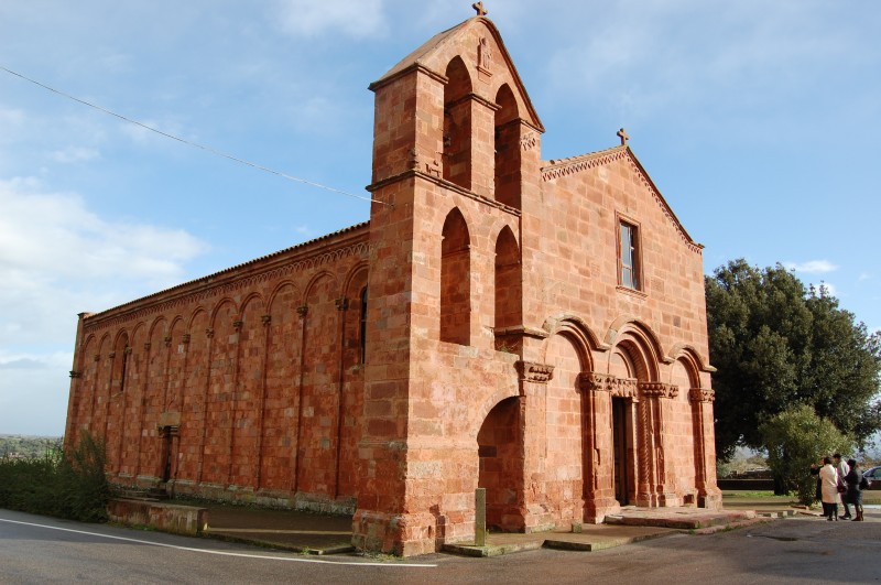 ''Chiesa di S. Pietro in Zuri Ghilarza'' - Ghilarza