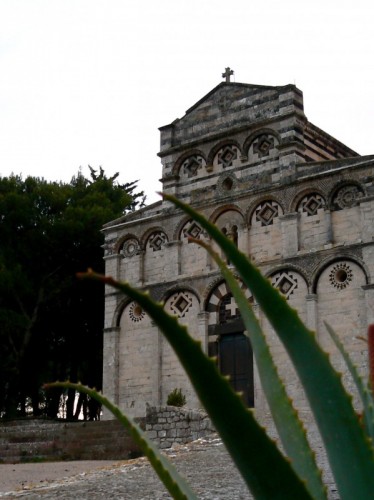 Borutta - Monastero San Pietro di Sorres Borutta - Monastero San Pietro di Sorres