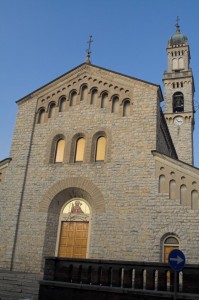 CHIESA DI GIUBIANO