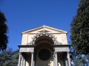 Il Portao e Il Rosone le Colonne -San Leopoldo