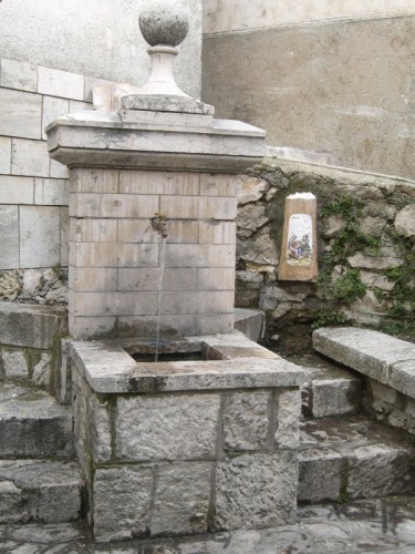 Cervara di Roma - Fontana dell' Amore