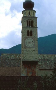 Chiesa di San Pancrazio a Glorenza