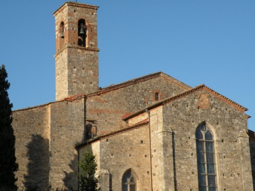 Poggibonsi - Basilica di San Lucchese