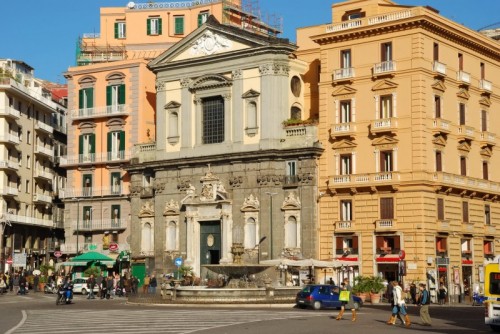 Napoli - San Ferdinando