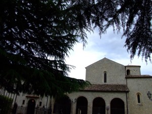 CHIESA DI SAN BERNARDINO