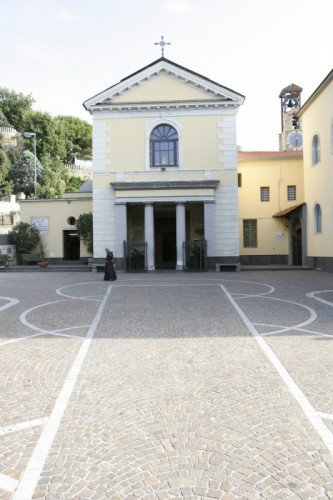 Pozzuoli - Santuario di San Gennaro Pozzuoli - Santuario di San Gennaro