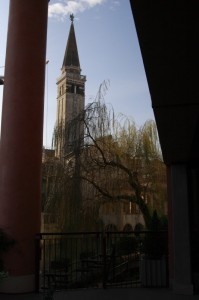 Campanile Duomo Sacile