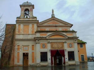 Santuario della Madonna del Divino Amore