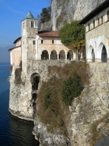 Eremo di Santa Caterina del Sasso