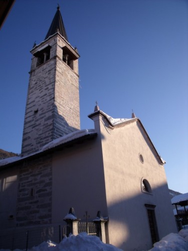 Lomaso - Lundo la Chiesa 