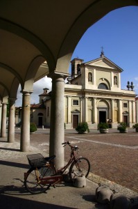 Vespolate, la parrocchiale