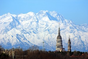 Novara, Cupola di San Gaudenzio