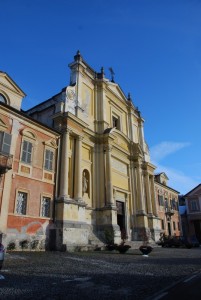 Chiesa della Santissima Trinità e di San Carlo